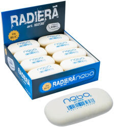 Nebo Radiera ovala - NEBO - Set 24 (16236)