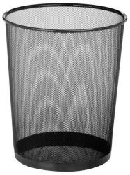 OFFISHOP Cos gunoi MESH, 24x29, 5x33, 5cm, negru - OFFISHOP (OF204)