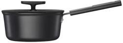 Fiskars Cratita FISKARS Hard Face 1075524, 15cm, 1.8l, aluminiu, Negru (1075524)
