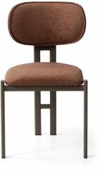 Hanah Home Szék szett (2 darabos) Csempe Vörös Cappuccino Muriz - 4964