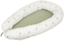Bimbidreams Cuib pentru bebeluși Bimbidreams - Trex, 60 x 85 cm (8499000798222)