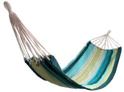 SEDCO Houpací síť Sedco bez výztuhy 200×80 cm zelená (541012MOZE)