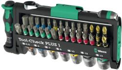 Wera Plus 1 Tool-Check szerszámkészlet 39 részes