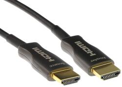 ACT HDMI v2.0 активен оптичен кабел HDMI-A мъжки - HDMI-A мъжки, 10 м, черен AK4117 (AK4117)