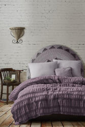  L' essential Maison Double Pique Damson Apollo - Damson