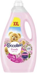 Coccolino Fresh Silk Lily 2, 990 l (130 mosás)