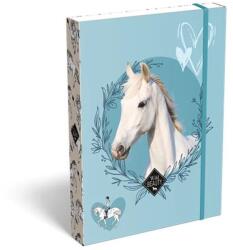 LIZZY Füzetbox A5 "Wild Beauty Sport Club" TICLFBWBA5 (TICLFBWBA5)