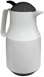 Domotti Termosz - 1 Liter - Műanyag - Üvegbetéttel (5904134303356)