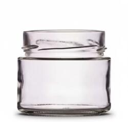  Konzerves üveg 212 ml myRex /Az ár a tetőt nem tartalmazza/ - pepita