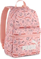 PUMA 25 9132402 малка раница с розов принт 7240405001 (7240405001)