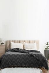 L' essential Maison Double Pique Anthracite Naomi - Anthracite
