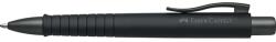 Faber-Castell Черна химикалка Faber-Castell Poly Ball Urban XB с перо FC241190 (FC241190)