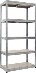 Kovona System Kovona FUTUR 1800 x 900 x 450 mm-es, horganyzott (VRFUV18090045050807)