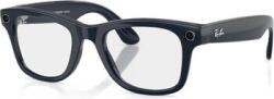 Ray-Ban Ochelari Smart Ray-ban META Wayfarer Gen 2 RW4012 6628MF 53-22 Wi-Fi 6 Bluetooth Aparat foto cu filmare Asistent vocal 32GB Flash Lentile Ochelari 3D