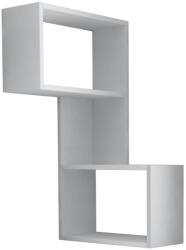  Hanah Home Wall Shelf White Part - White (776HMS1625)