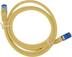 LogiLink Patch Cord Logilink C6A037S, S/FTP, Cat. 6a, 1 m, Yellow (C6A037S)