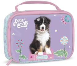 Ars Una Чанта за закуска ARS UNA Cute Animals - Aussie thermo (56765281)