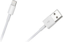  CABLU USB - LIGHTNING 1M LICENTA FOXCONN IPHONE (gsm1005)