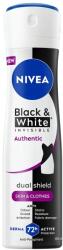 Nivea Spray deodorant Nivea Invisible on Black & White Authentic, 150 ml