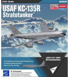 Academy Комплект модел самолет 12638 - USAF KC-135R Stratotanker (1: 144)