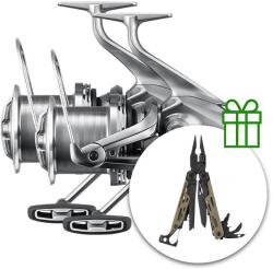 Shimano Shimano Aero Technium MgS 14000 XSD 2x + Leatherman Signal GRATUIT