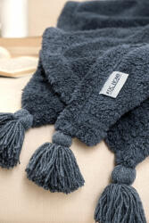  L' essentiel Maison Dupla Takaró Antracit Puffy 160 - Antracit