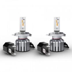  LED lámpa , égő , autó izzó , fényszóró , 2 db-os csomag , H4/R2/H19 , 14 Watt , meleg fehér , Plug& Play , OSRAM LEDriving , HL (64193DWVNT-2MB)