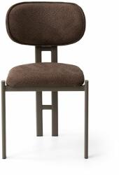 Hanah Home Chair Set (2 Pieces) Brown Cappuccino Muriz - 4970