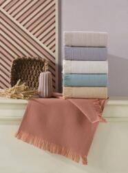  L' essential Maison Wash Towel Set (6 Pieces) Multicolor Mia - Asorti