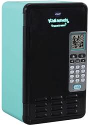 VTech Kidisecrets álomtrezor fekete 80-554104 (80-554104)