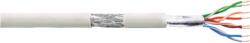 LogiLink Cablu retea Logilink CPV007 SF/UTP, Cat. 5e, 100 m, Grey (CPV007)