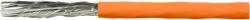 LogiLink Cablu retea Logilink CPV0061 S/FTP, Cat. 7, 200 m, Orange (CPV0061)