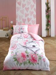  L' essentiel Maison Ranforce Young Quilt Cover Set Pink White Green Grey Koala - Pink (129CTN3048)