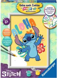 Ravensburger Számfestő készlet Disney Stitch 23767 (23767)