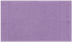  Pamut Törölköző Szett - Lila - 6 db - 30x50 cm (317HBY1118)