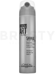 L'Oréal Tecni. Art Pure Savage Panache púder spray volumen növelésre 250 ml
