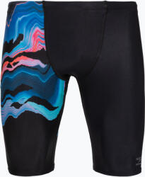 Speedo Jammer de înot pentru bărbați Speedo Placement Aquashort canyon ombre/black