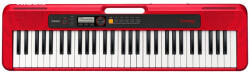 Casio CT-S200 MIDI billentyűzet 61 kulcsok USB Vörös, Fehér (MU CT-S200 RD)