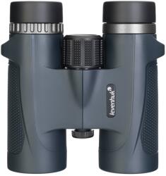 Levenhuk Binoclu Levenhuk - New Karma PLUS, 10x32, gri (84677) Binoclu