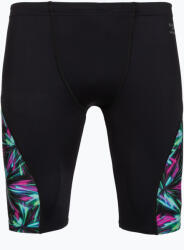Speedo Jammer de înot pentru bărbați Speedo Printed Side Spliced firework burst/black