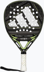 adidas Rachetă de padel adidas Cross IT Carbon 2026 black/lime