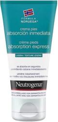 Neutrogena Cremă pentru picioare, absorbție instantanee, 100 ml