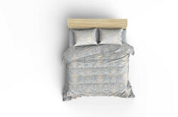  L' essentiel Maison Double Pique Blue Cream Tuval - Blue