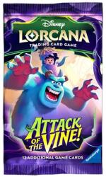 Ravensburger Disney Lorcana TCG: Attack of the Vine! Booster (11090046-1)