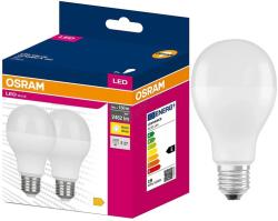 OSRAM Комплект от 2 LED крушки VALUE CLASSIC E27/19W/230V 2700K - Osram (P228112)
