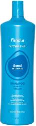 Fanola Vitamins Șampon pentru scalp sensibil Sensi, 1000 ml (12060176262)