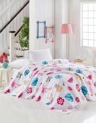  L' essentiel Maison Double Pique White Pink Blue Black Kokteyl