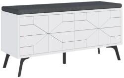 Hanah Home White Dune cipőpad - fehér