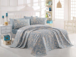  L' essentiel Maison Double Pique Set Blue White Tuval - Blue (143EPJ6073)