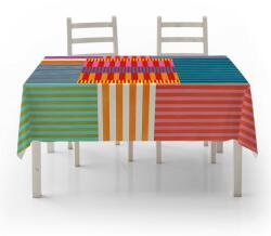  Hermia Tablecloth Multicolor Asr-tblclt25 -1 - 140 x 220